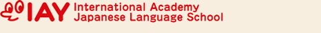 IAY International Academy Japanese Language School