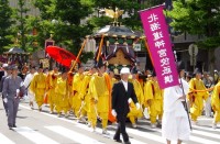 北海道神宫祭り